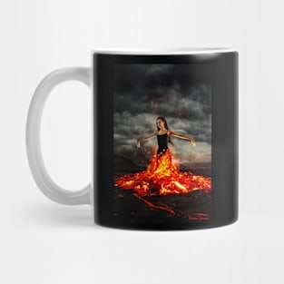 Like a Phoenix Mug